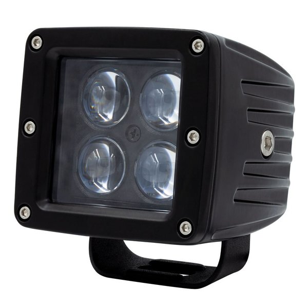 Heise Led Lighting Systems HEISE 3" 4 LED Cube Light HE-ICL2